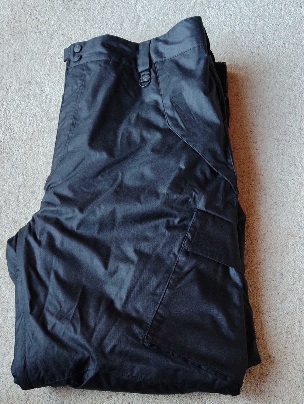 Men's Snow Cargo Pants Bouldergear XL
